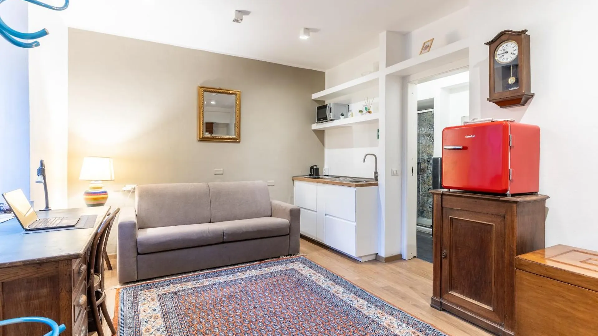 One Bedroom Apartment With Wi-Fi Milaan Italië