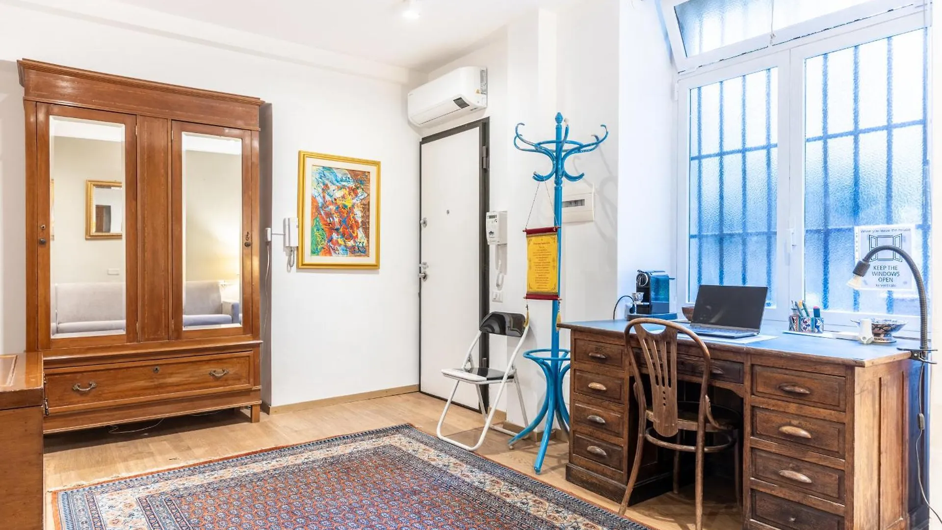 One Bedroom Apartment With Wi-Fi Milaan