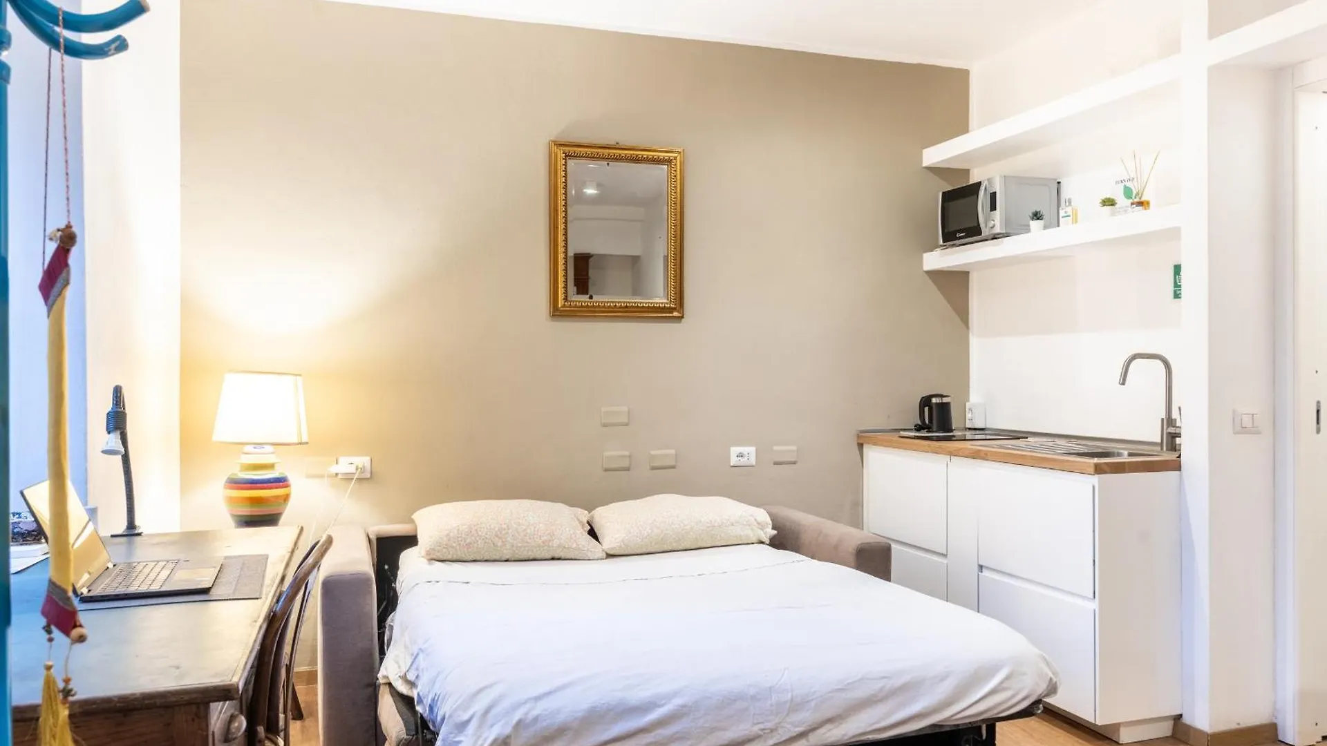 One Bedroom Apartment With Wi-Fi Milaan